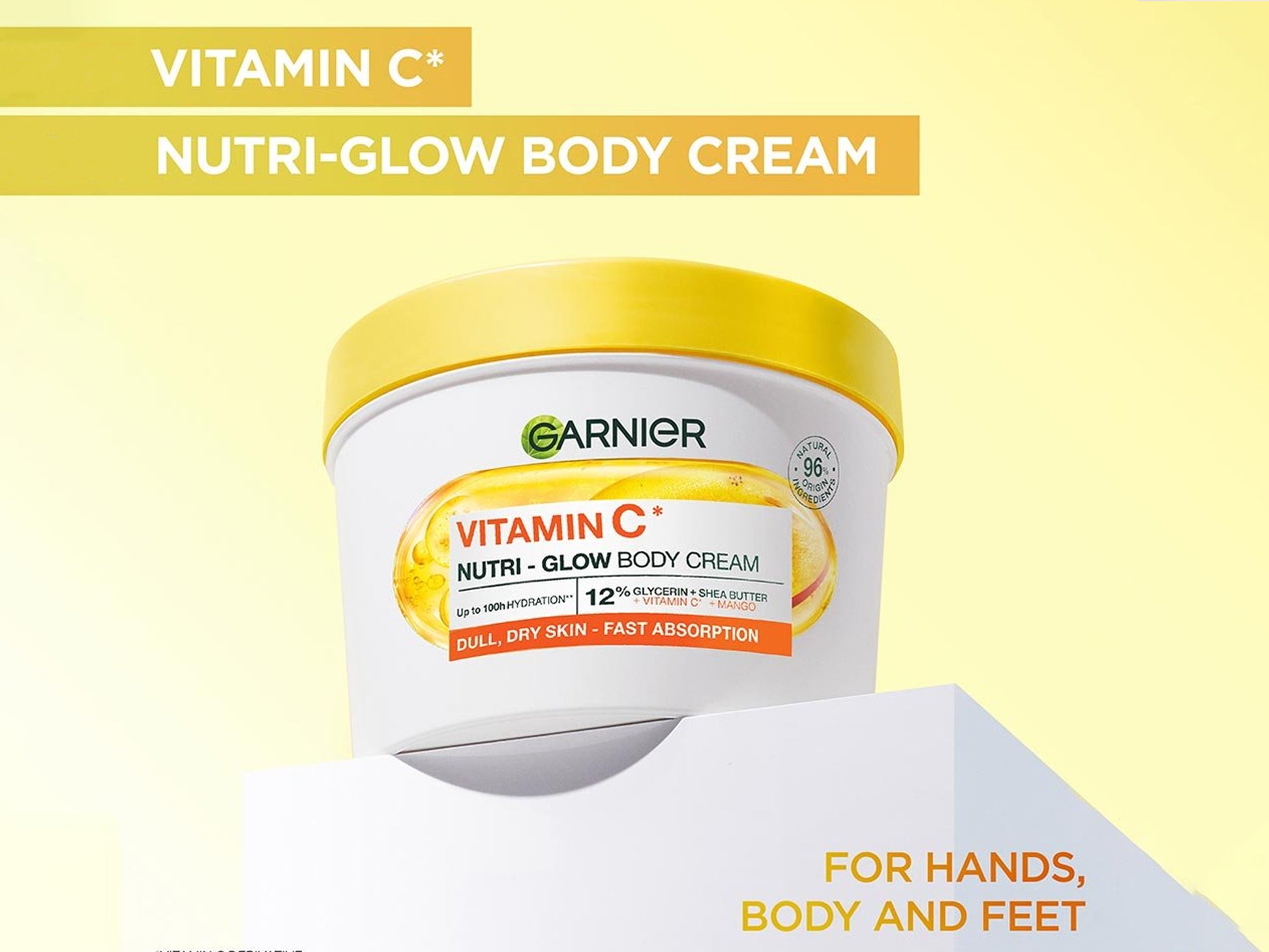 Garnier Vitamin C Body Superfood 380ml in Sri Lanka