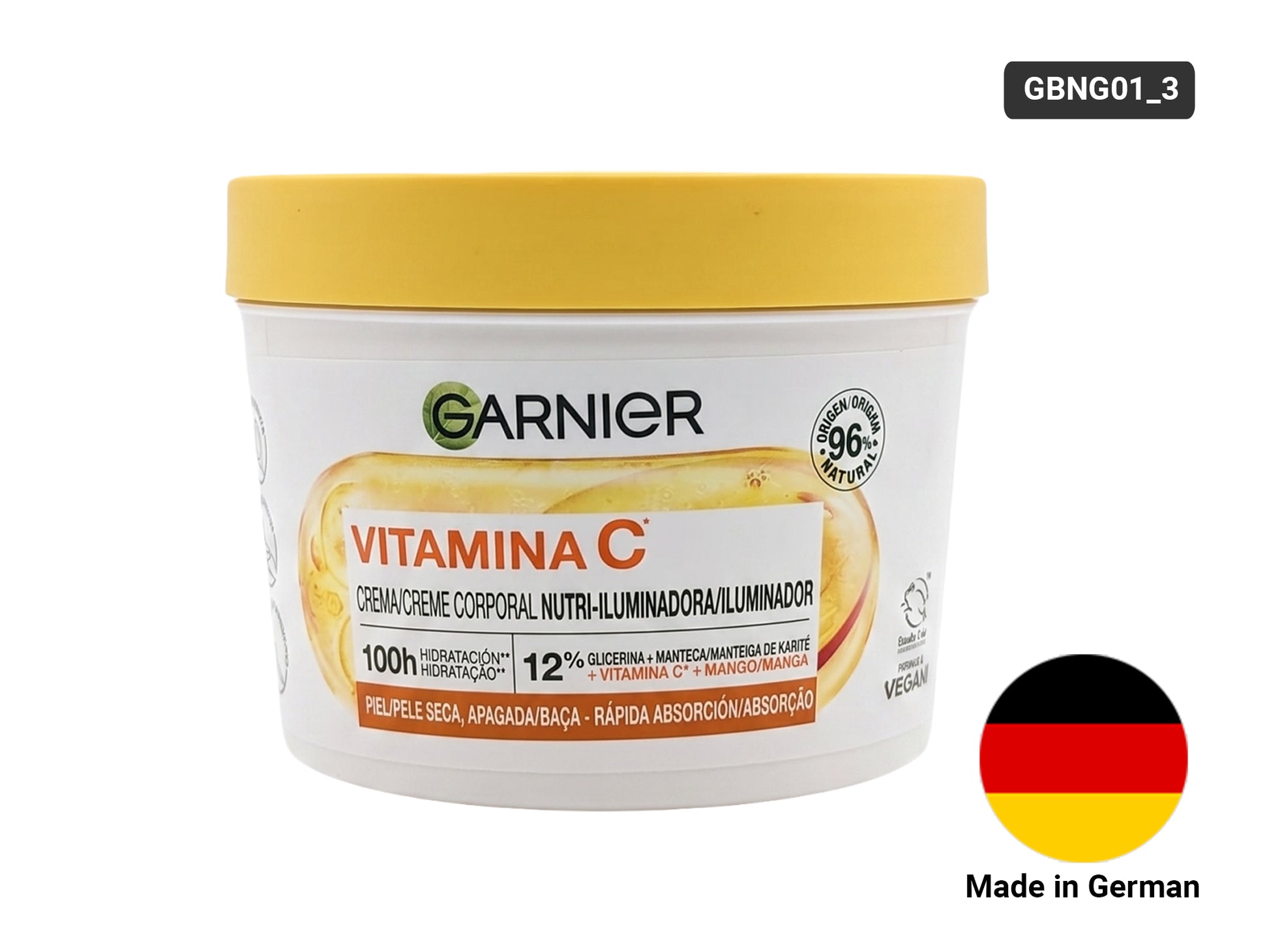Garnier Vitamin C Body Superfood 380ml in Sri Lanka