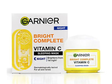 Garnier Bright Complete Vitamin C Night Cream 50ml