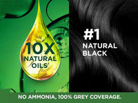 Buy Original Garnier Hair Color Natural Black 35ml + 30g in Sri Lanka