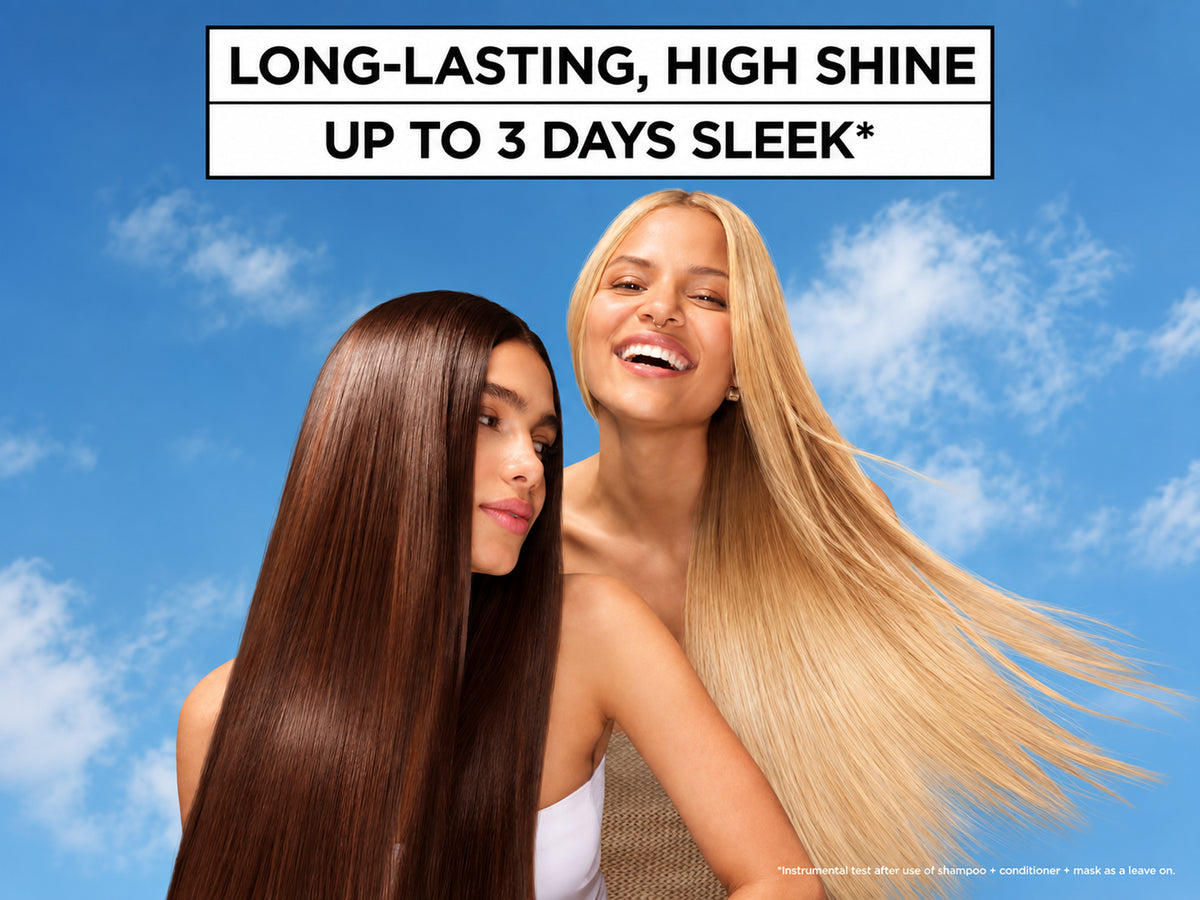Garnier Fructis Keratin Sleek Hair Mask in Sri Lanka
