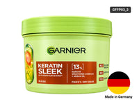 Garnier Fructis Keratin Sleek Hair Mask 370ml