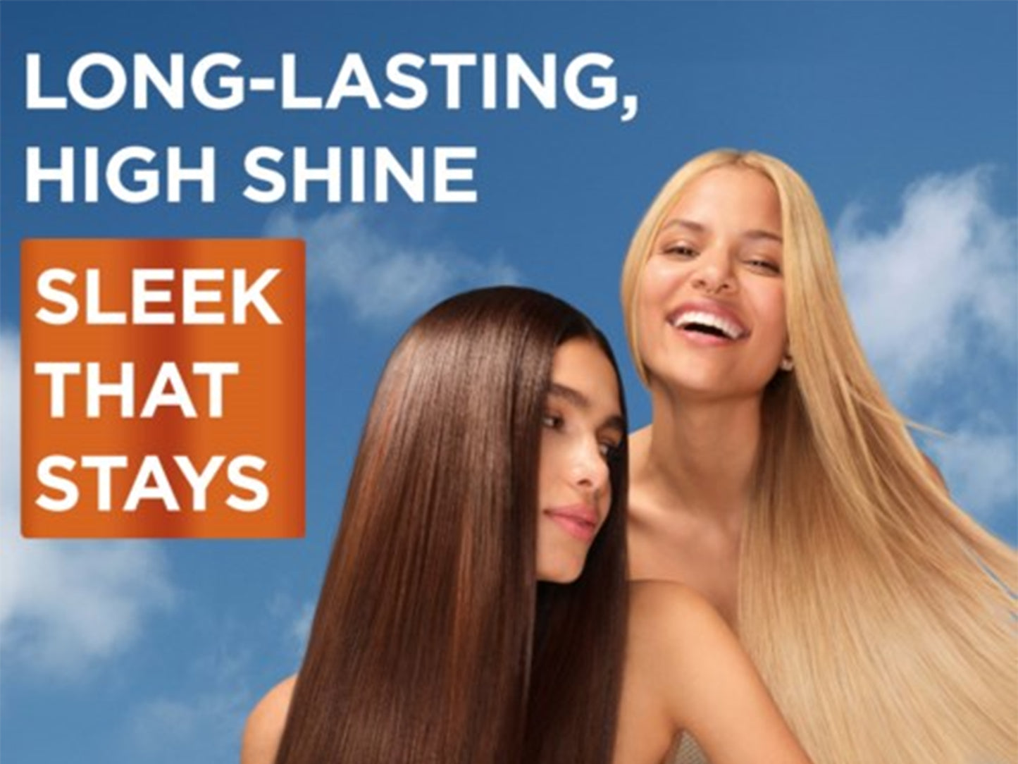 Garnier Fructis Keratin Sleek Shampoo 200ml
