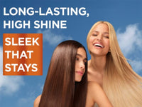 Garnier Fructis Keratin Sleek Shampoo 200ml