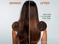 Garnier Fructis Keratin Sleek Shampoo 200ml