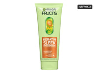 Garnier Fructis Keratin Sleek Shampoo 200ml