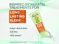 Garnier Fructis Keratin Sleek Shampoo 200ml