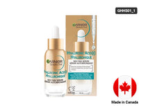 Garnier Skinactive Hyaluronic Acid Self-Tan Serum 30ml - CANADA - 3600542617765 in Sri Lanka