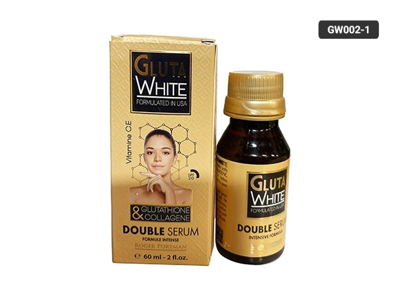 GLUTA WHITE Glutathione and Collagen Serum 60ml in Sri Lanka 