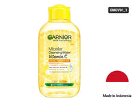 Garnier Micellar Cleansing Water with Vitamin C 125ml - INDONESIA - 8994993013852