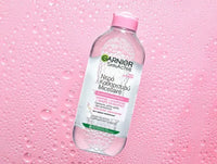 Garnier Micellar Water 400ml - 3600541358546