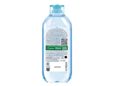 Garnier Skinactive Micellar Hyaluronic Aloe Water All in 1 400ml - France in Sri Lanka