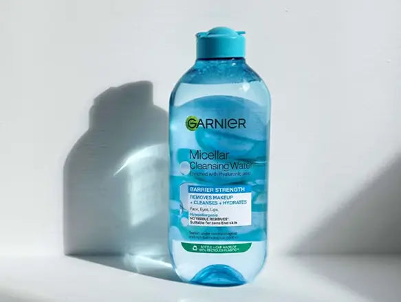 Garnier Skinactive Micellar Hyaluronic Aloe Water All in 1 400ml - France in Sri Lanka