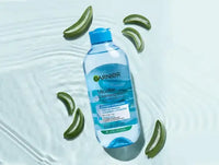 Garnier Skinactive Micellar Hyaluronic Aloe Water All in 1 400ml - France in Sri Lanka