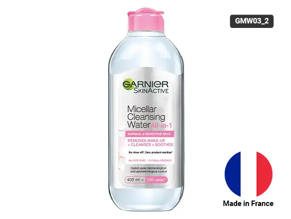 Garnier Micellar Water 400ml in Sri Lanka
