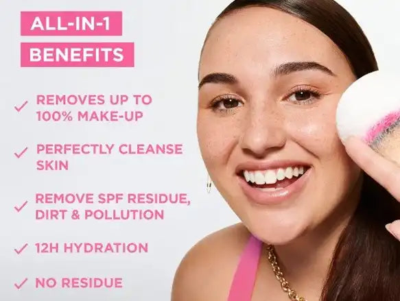 Garnier Micellar Water 400ml in Sri Lanka