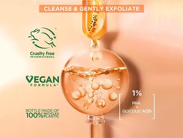 Garnier Skinactive Micellar Gentle Peeler Water All in 1 400ml - France in Sri Lanka