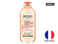 Garnier Skinactive Micellar Gentle Peeler Water All in 1 400ml - France in Sri Lanka