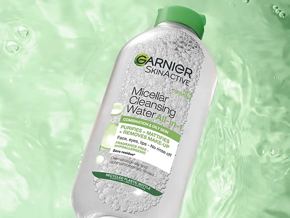 Garnier Skinactive Micellar Cleansing Water 400ml