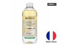 Garnier Micellar Cleansing Oil in Water 400ml