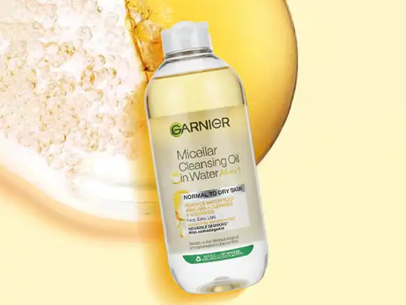 Garnier Micellar Cleansing Oil in Water 400ml
