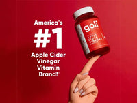 Goli Nutrition Apple Cider Vinegar Flavored 60 Gummies in Sri Lanka
