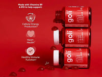 Goli Nutrition Apple Cider Vinegar Flavored 60 Gummies in Sri Lanka