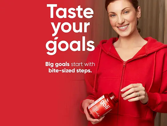 Goli Nutrition Apple Cider Vinegar Flavored 60 Gummies in Sri Lanka