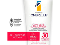Garnier Ombrelle Complete Dry Touch Sunscreen SPF 30 200ml - CANADA - 603084569441