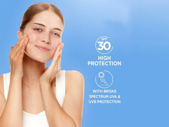 Garnier Ombrelle Complete Dry Touch Sunscreen SPF 30 200ml - CANADA - 603084569441