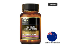 GO Iron for Women 30 Veg Capsules in Sri Lanka
