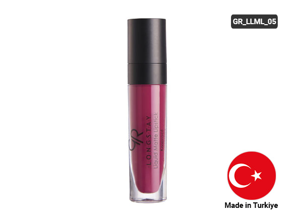 Golden Rose Longstay Liquid Matte Lipstick