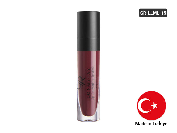 Golden Rose Longstay Liquid Matte Lipstick