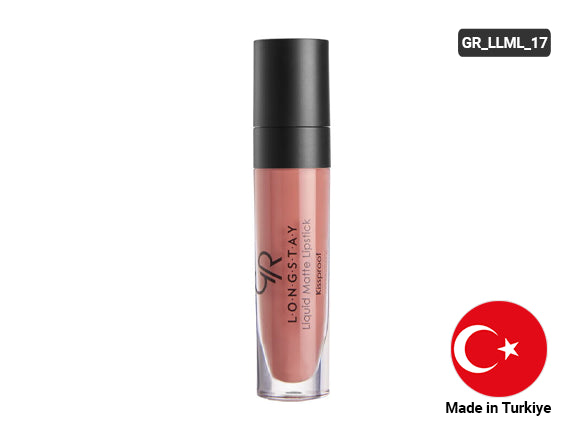 Golden Rose Longstay Liquid Matte Lipstick