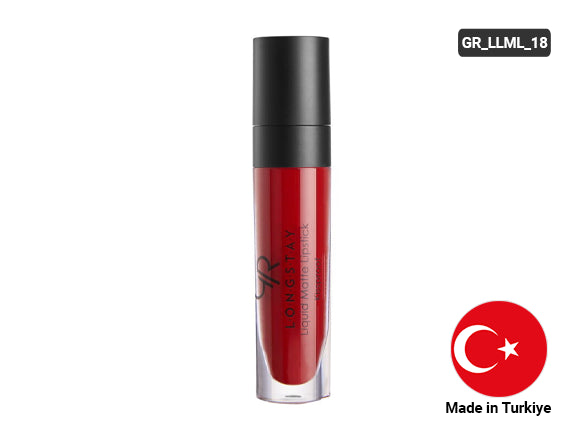Golden Rose Longstay Liquid Matte Lipstick