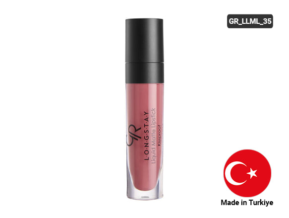 Golden Rose Longstay Liquid Matte Lipstick