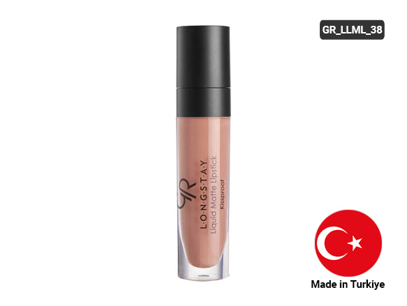 Golden Rose Longstay Liquid Matte Lipstick