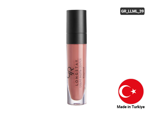 Golden Rose Longstay Liquid Matte Lipstick