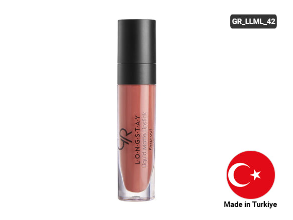 Golden Rose Longstay Liquid Matte Lipstick