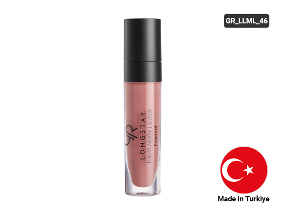 Golden Rose Longstay Liquid Matte Lipstick