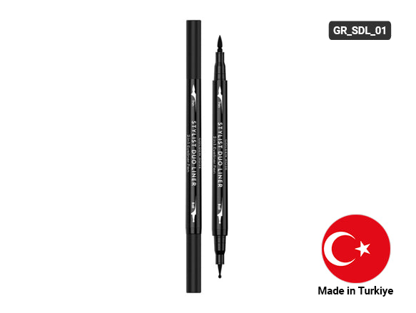 Golden Rose Stylist Duo Liner - GERMANY - 8691190122577