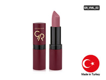 Golden Rose Velvet Matte Lipstick