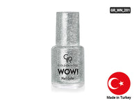 Golden Rose Wow Nail Color