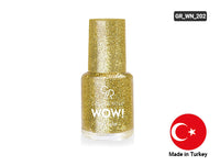 Golden Rose Wow Nail Color