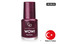 Golden Rose Wow Nail Color