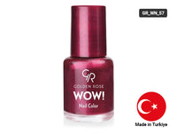 Golden Rose Wow Nail Color