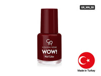 Golden Rose Wow Nail Color