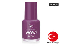 Golden Rose Wow Nail Color