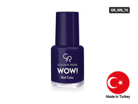 Golden Rose Wow Nail Color
