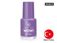 Golden Rose Wow Nail Color